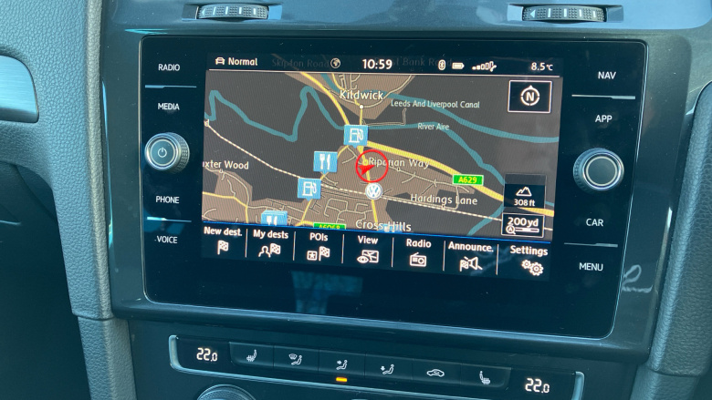 Volkswagen Golf 1.6 TDI Match Edition 5dr Diesel Hatchback